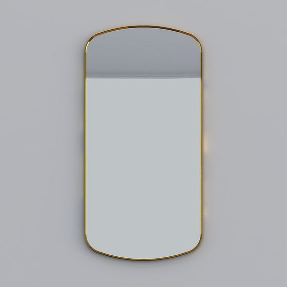 Современное ванной зеркало для макияжа