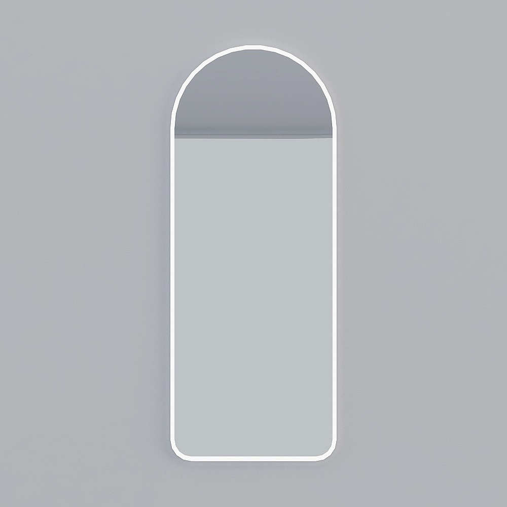 현대식 화장실 거울 화장실 거울 화장 거울