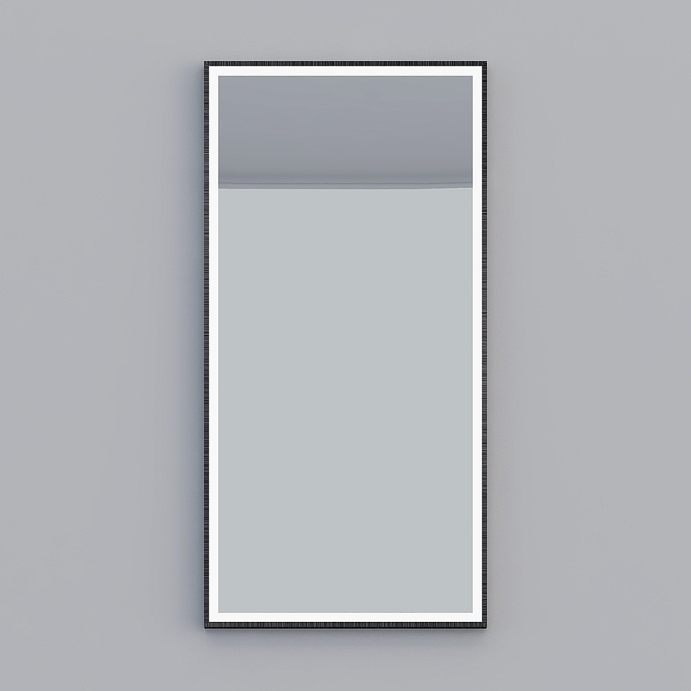 Miroir de salle de bain Miroir de toilette moderne