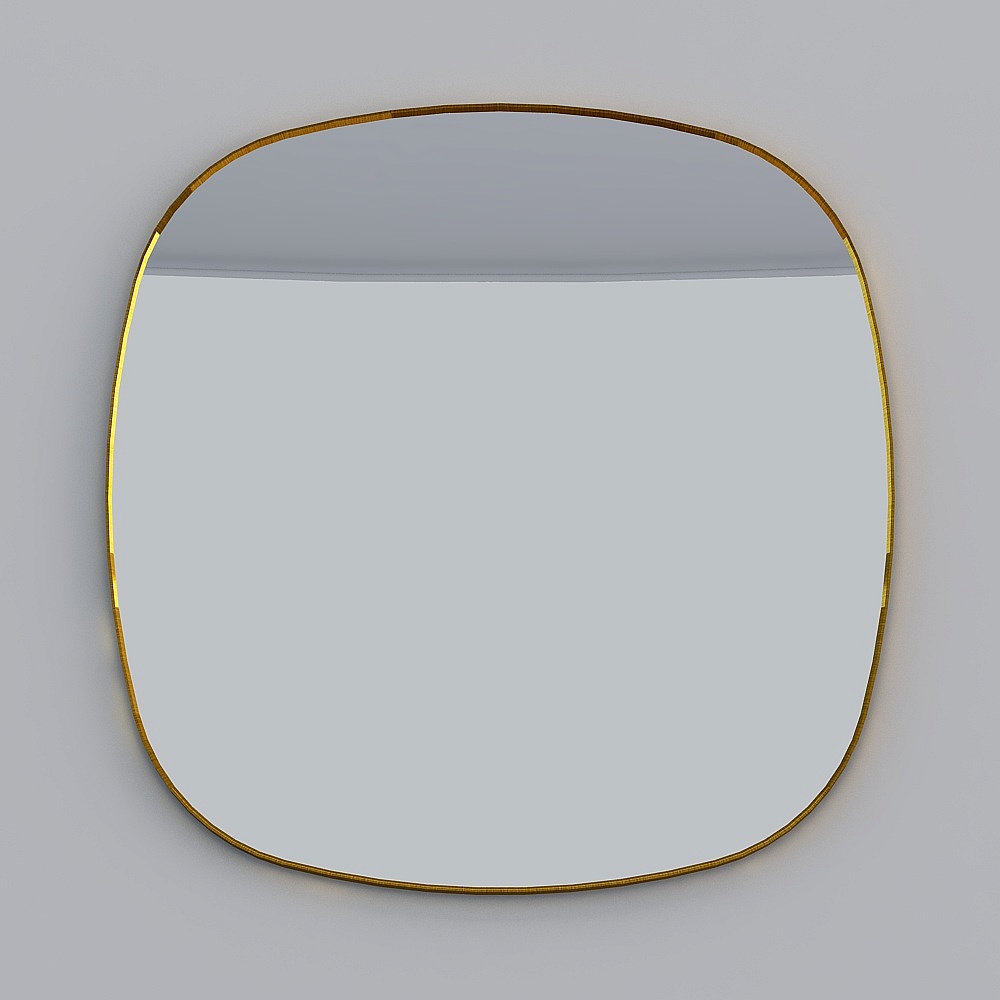 モダンバスルームミラー バスルームミラー ドレッシングミラー