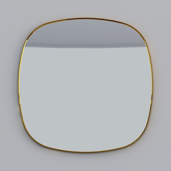 モダンバスルームミラー バスルームミラー ドレッシングミラー