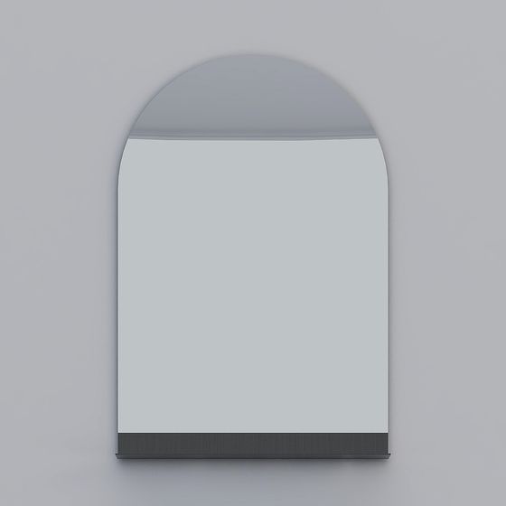 현대식 화장실 거울 화장실 거울 화장 거울