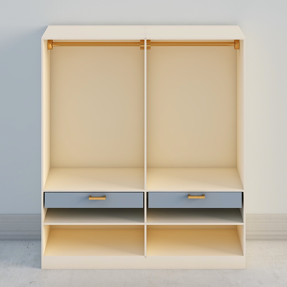 4 door open wardrobe-17