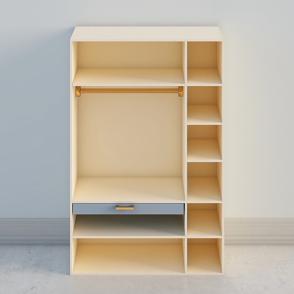 3 door open wardrobe-10