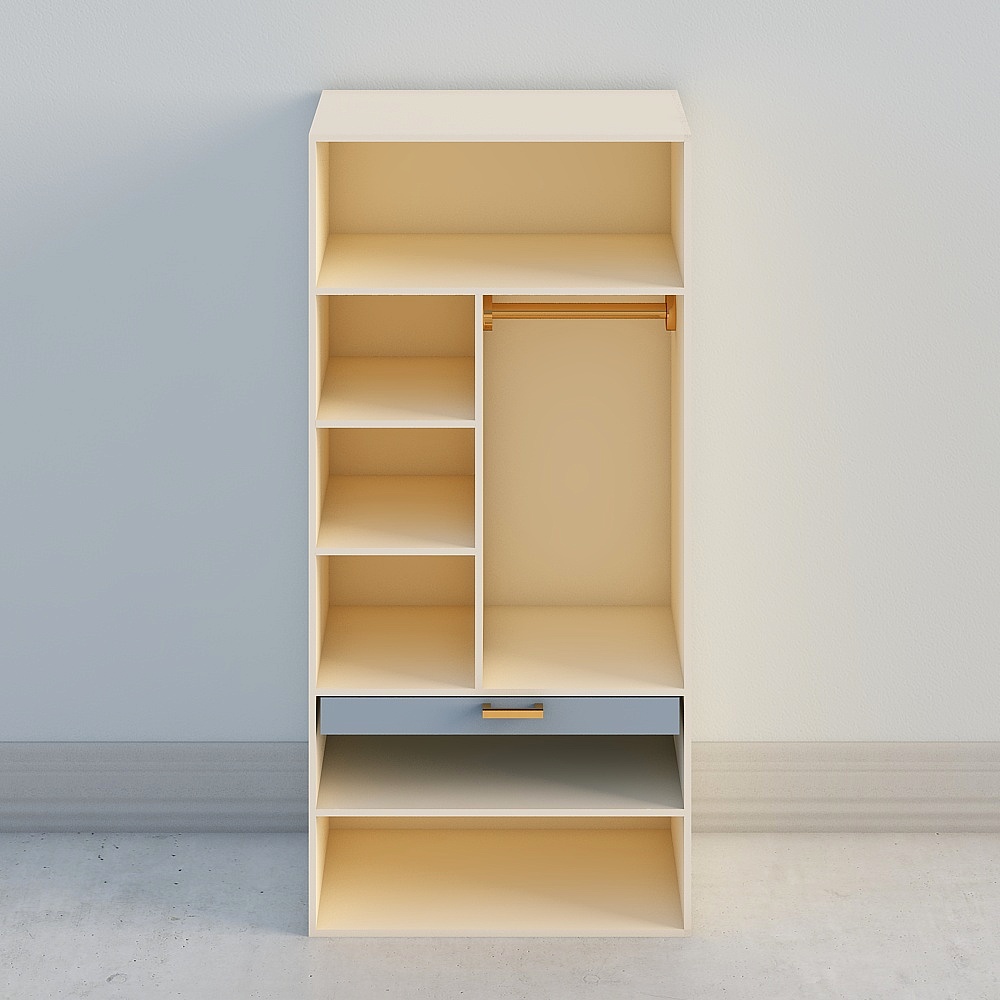 2 door open wardrobe-16