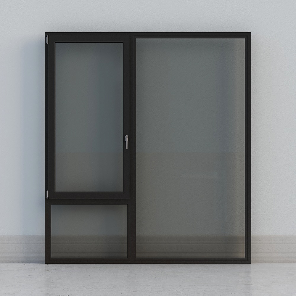 fenêtre coulissante