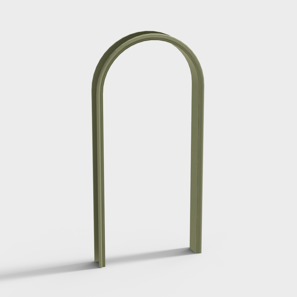 French cream damper cover