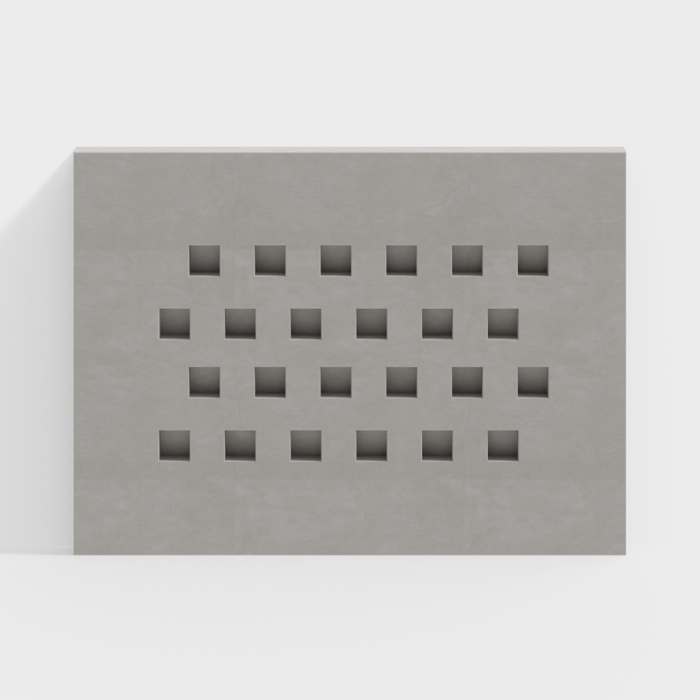 Wabi-Sabi Wall Background