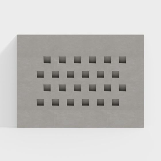 侘び寂びの壁面背景