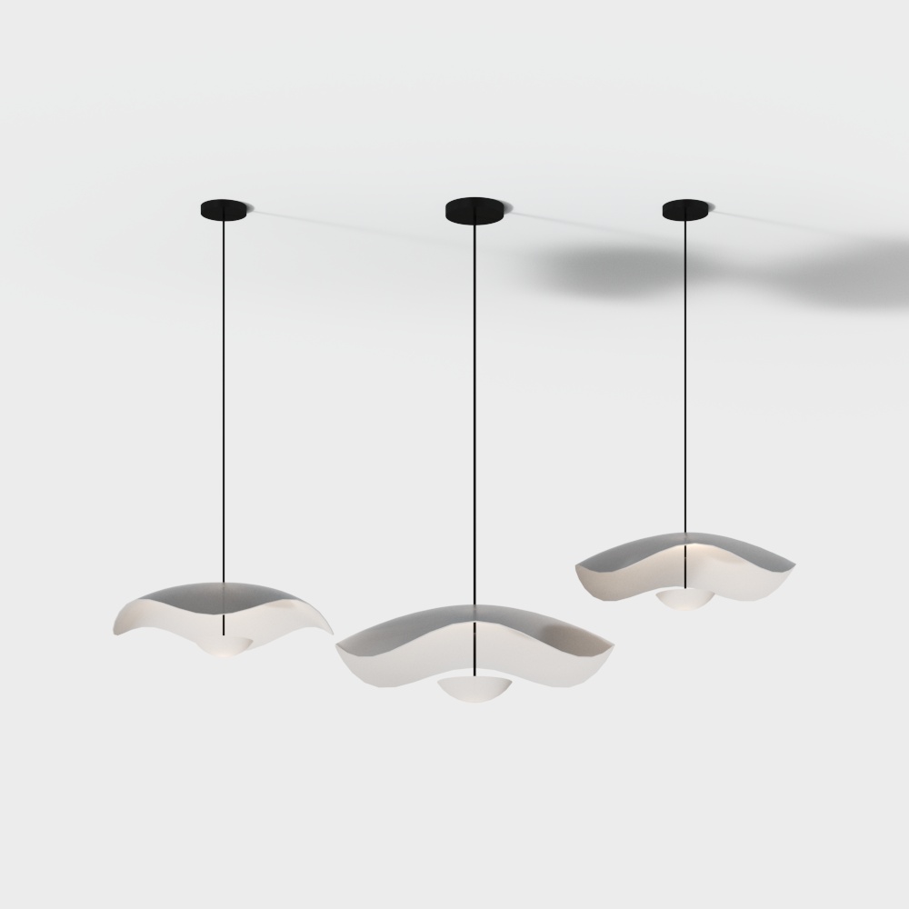 โคมระย้าแบบวาบิ-ซาบิ