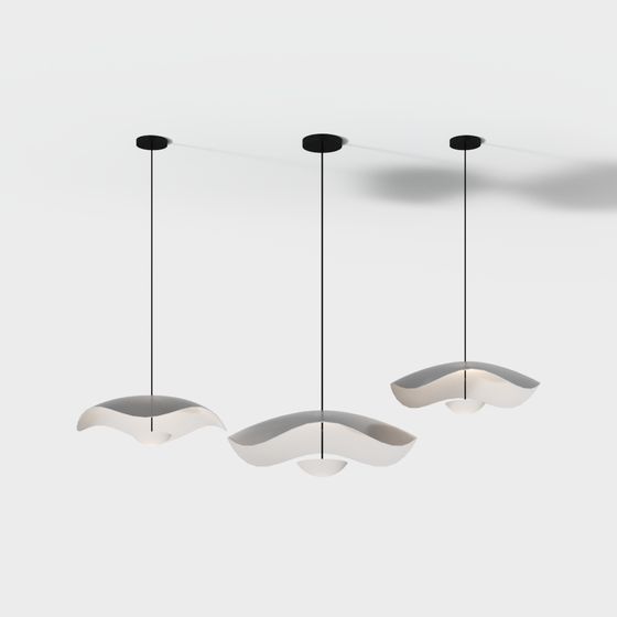 โคมระย้าแบบวาบิ-ซาบิ