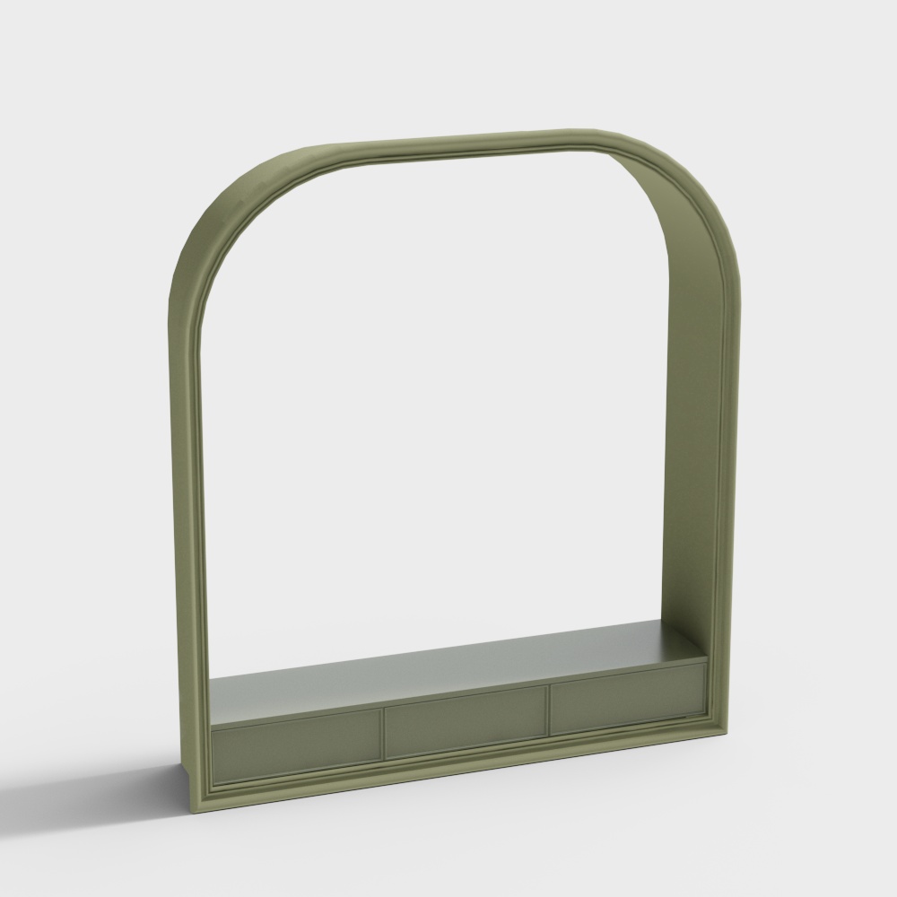 ผ้าคลุมแบบโมเดิร์นสไตล์ฝรั่งเศส