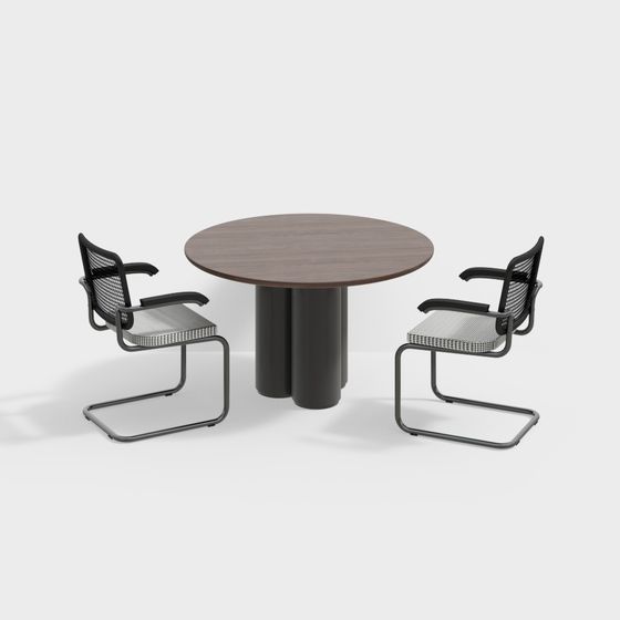 Französisches Creme-Stil Esszimmertischset