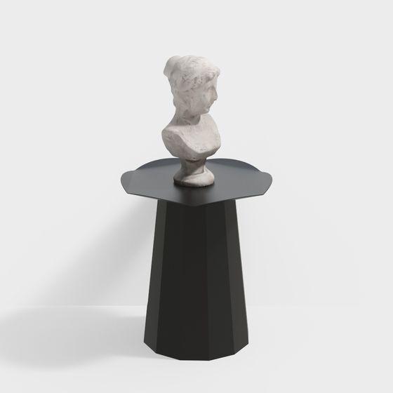 Sculpture of Light 3D model