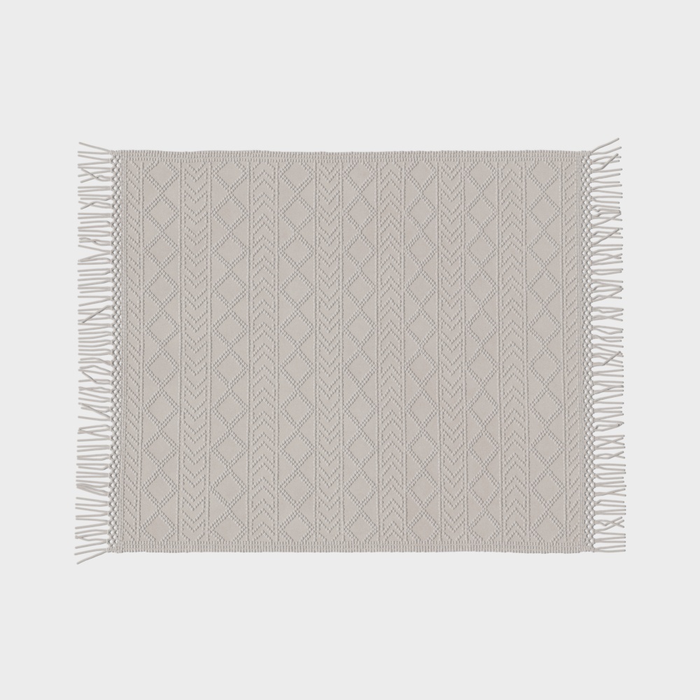 Cozy Rug 3D Model – Low-Poly Textured Design