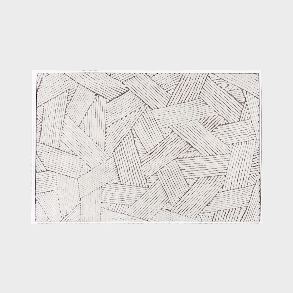 Woven Carpet 3D Model for Creative Projects