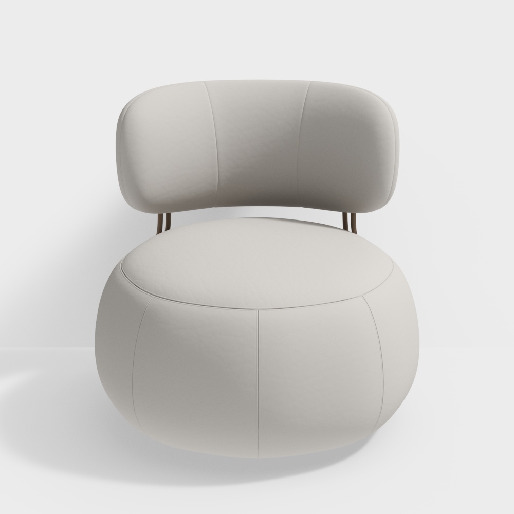 モダンミニマリズム一人用ソファ