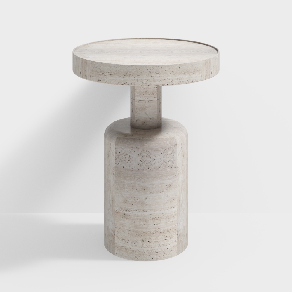 Table d'appoint moderne