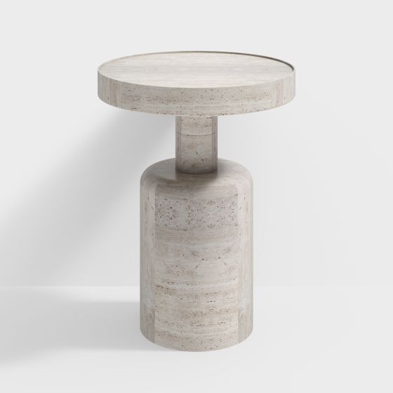 Table d'appoint moderne
