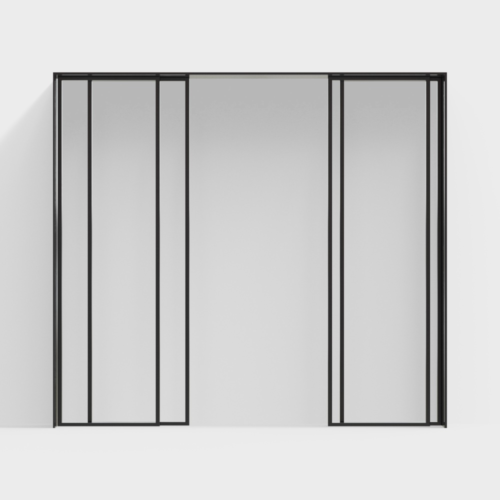 Cửa Trượt Tối Giản