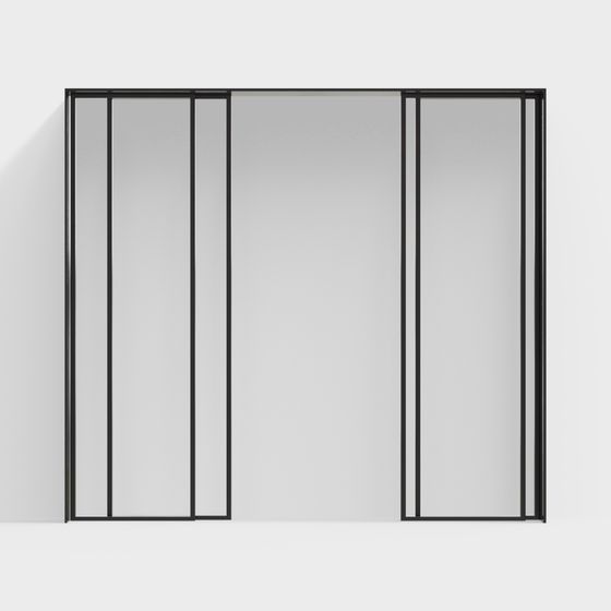 Cửa Trượt Tối Giản