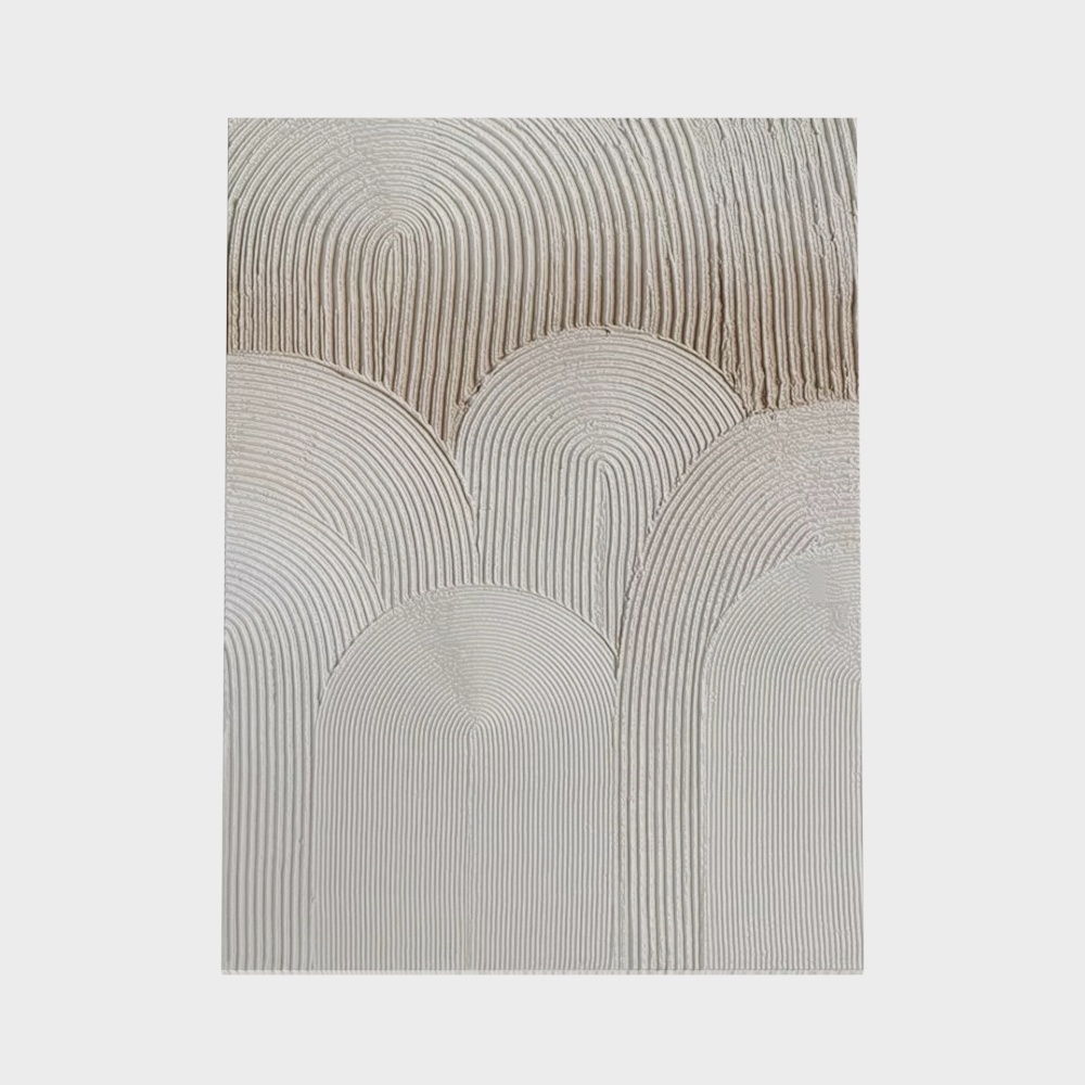 Wabi-sabi decorative painting