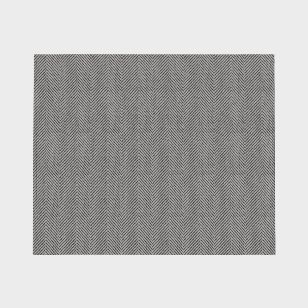 Wabi-sabi-style carpet