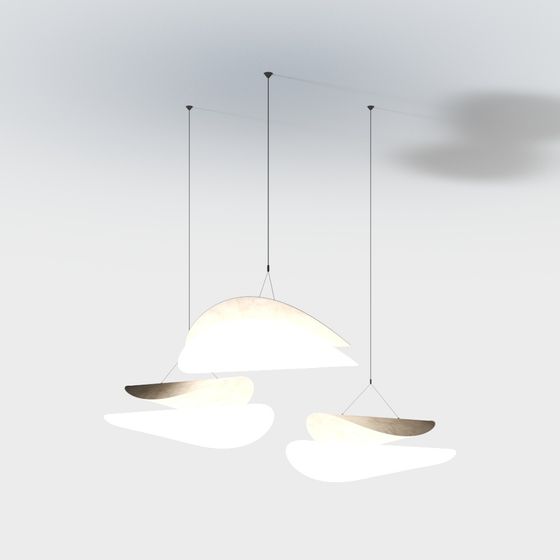 Candelabro Wabi-Sabi