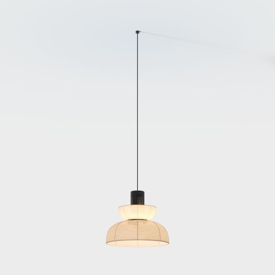 Đèn chùm Wabi-sabi