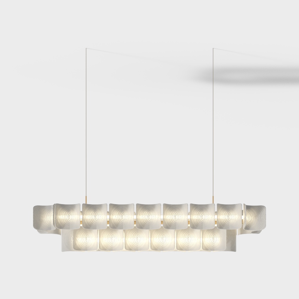 โคมระย้าแบบวาบิ-ซาบิ