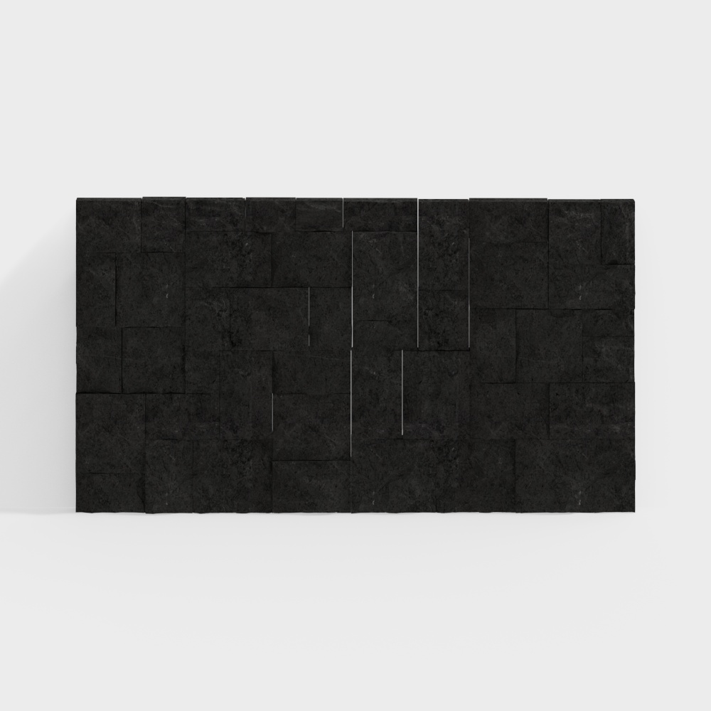 Wabi-Sabi Wand-Hintergrund