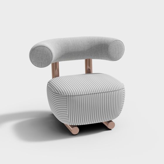 234 - เก้าอี้เลานจ์