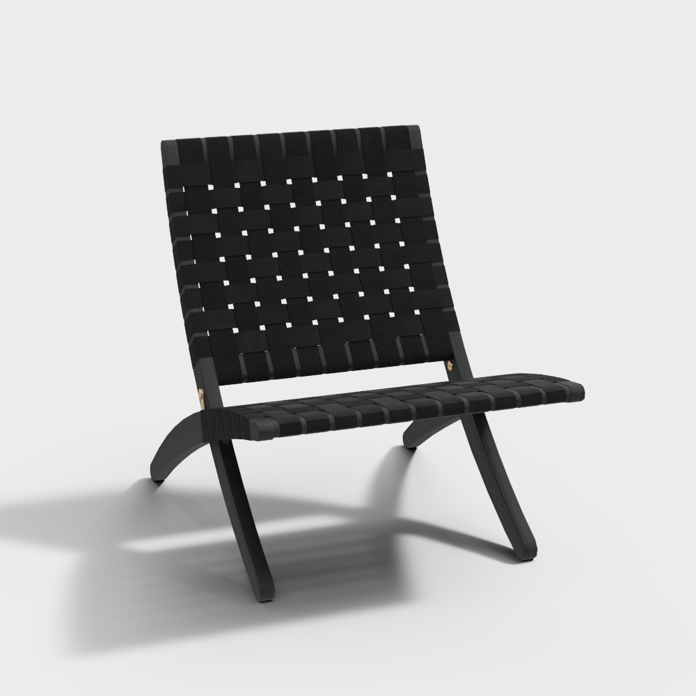 211 Black - Ghế phòng chờ