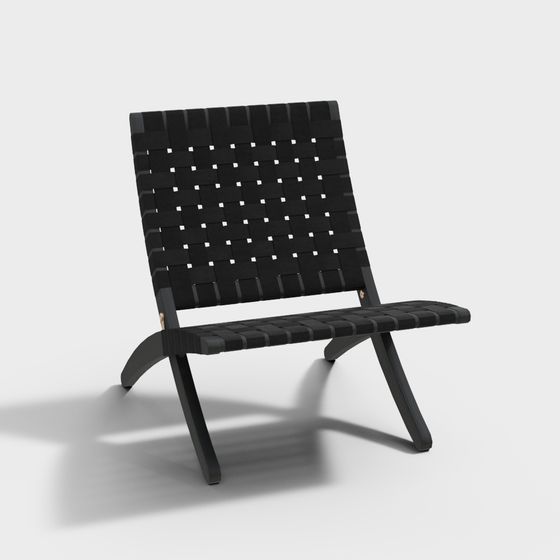 211 Black - Ghế phòng chờ