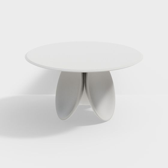 521 화이트 다이닝 테이블