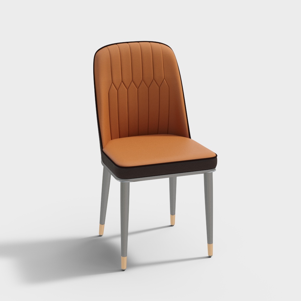 Kleine Internetstühle in Rot