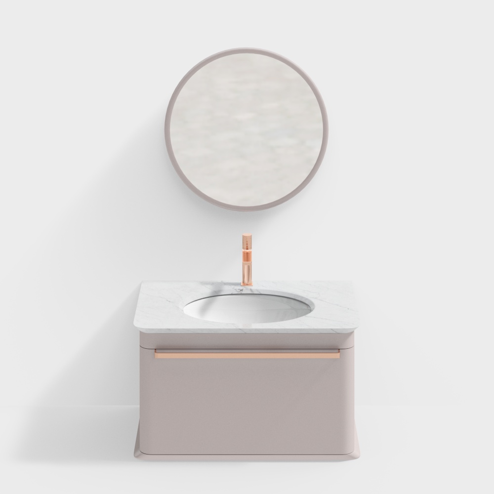 Modern bathroom Cabinet