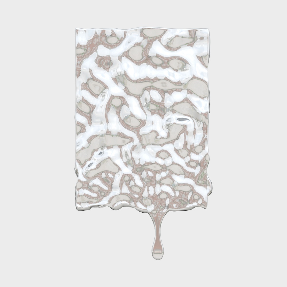 Transcendent Flow 3D model