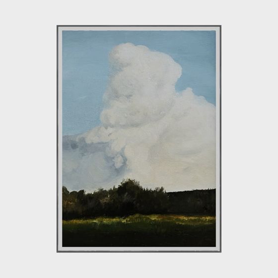 Dramatic Volcano Eruption 3D Model