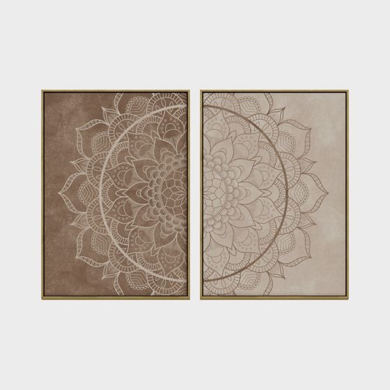 Images suspendues nordiques