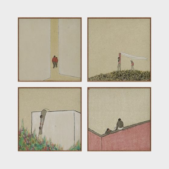 Boundary Explorer 3D Model - Artistic and Realistic