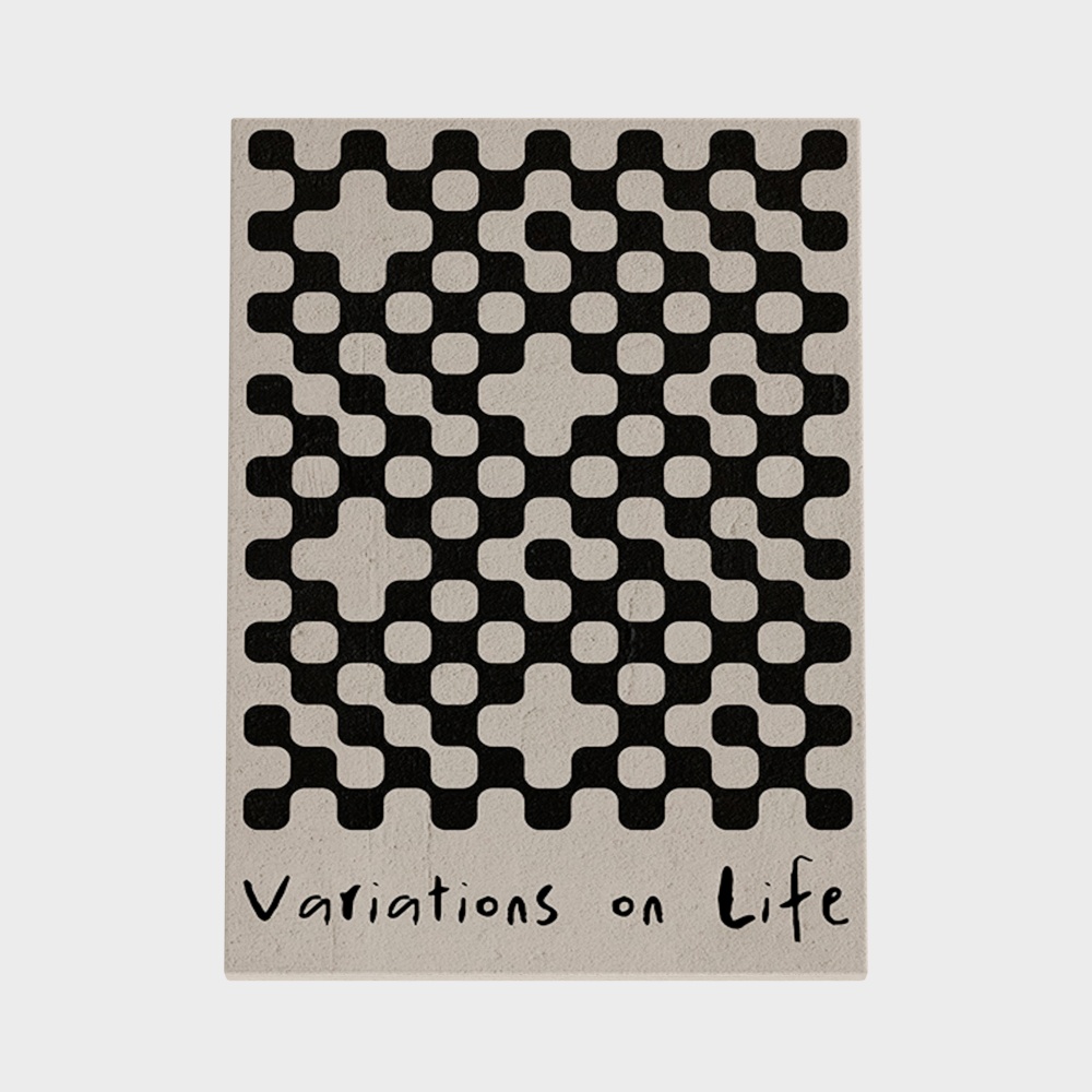 현대 장식 그림