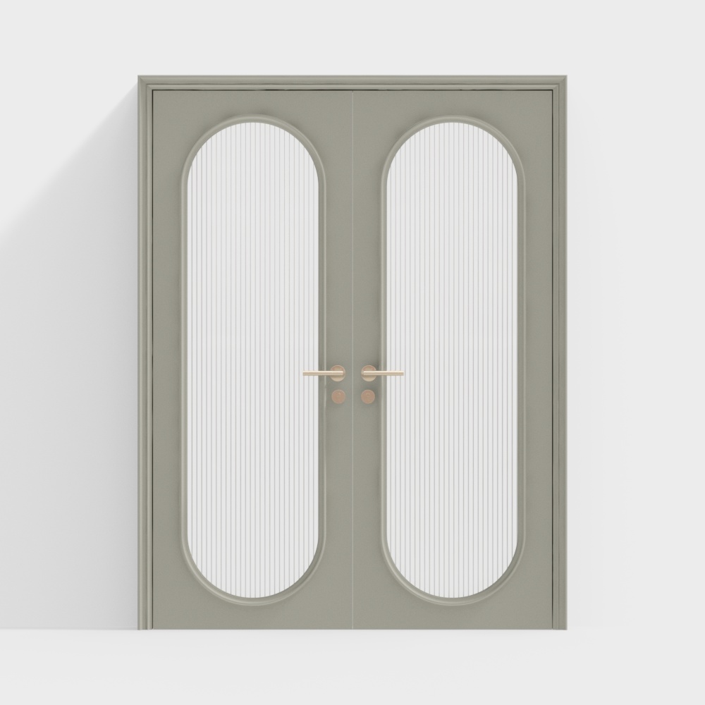 프랑스식 실내 도어