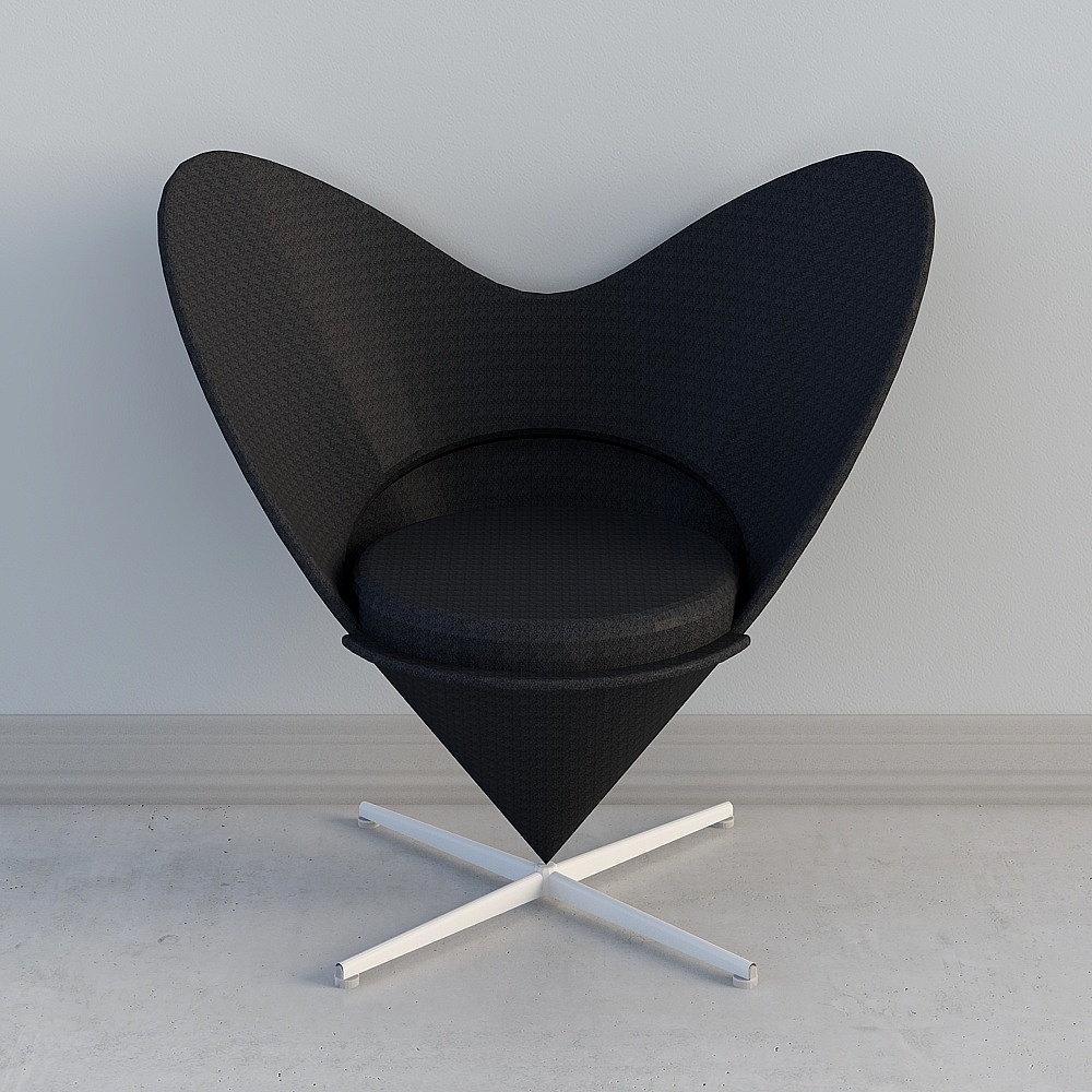 Sedia Vitra Heart Cone