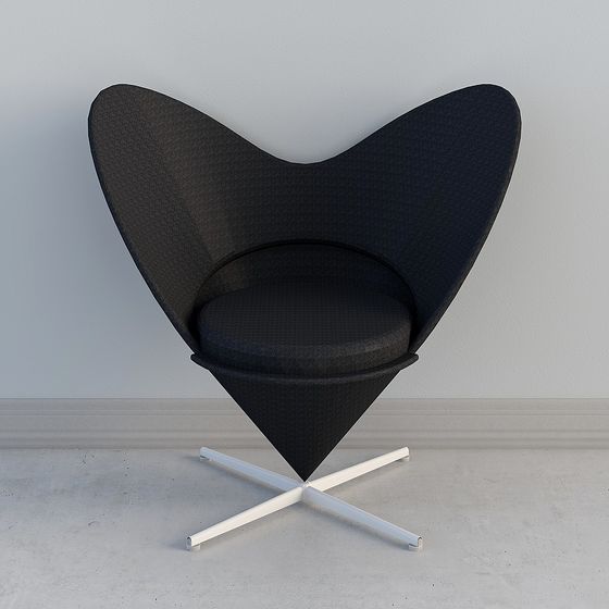 Sedia Vitra Heart Cone
