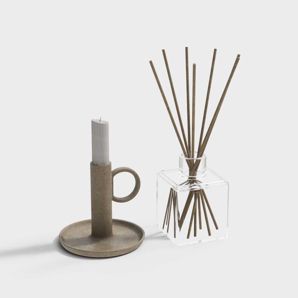 現代的なジュエリー装飾