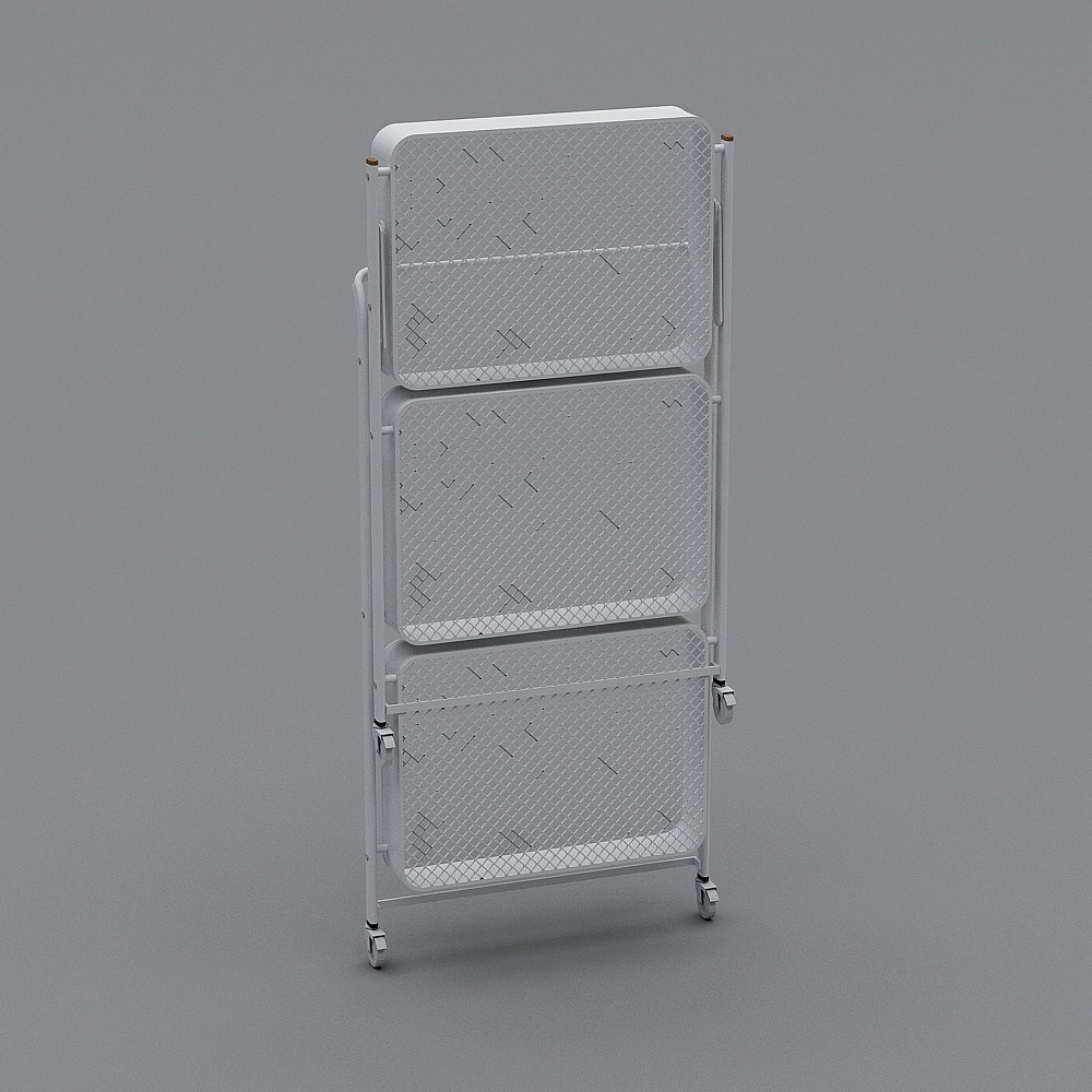 Set di Attrezzi da Giardino Pieghevole Piccolo