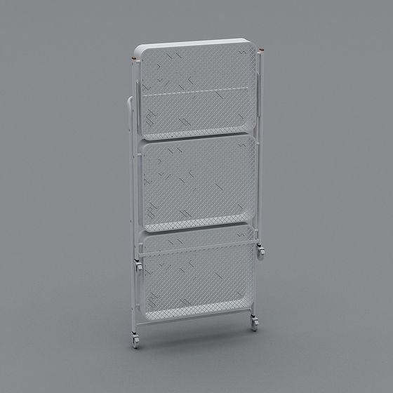 Set di Attrezzi da Giardino Pieghevole Piccolo