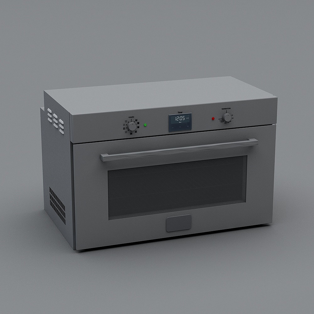 Oven