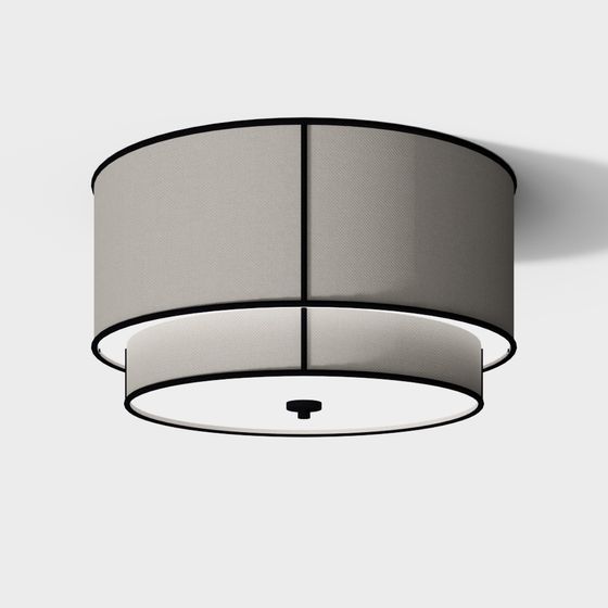 Urban Light 3D model for Modern Interior Design